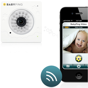 BabyPing: de5 ori mai rapid, la distanta de 2 ori mai mare